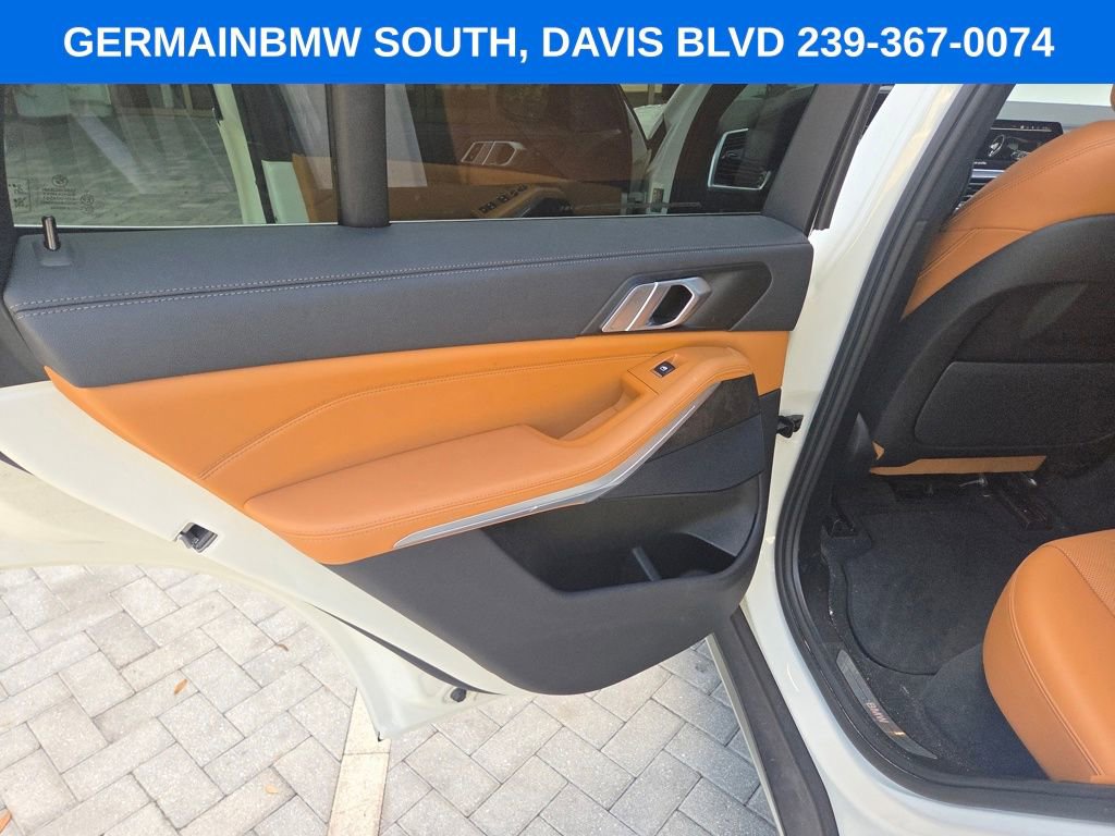 Certified 2023 BMW X5 sDrive40i w/ Parking Assistance Package RWD image 44