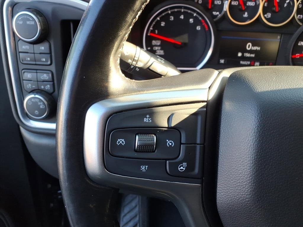Used 2021 Chevrolet Silverado 1500 RST w/ All Star Edition Plus image 20