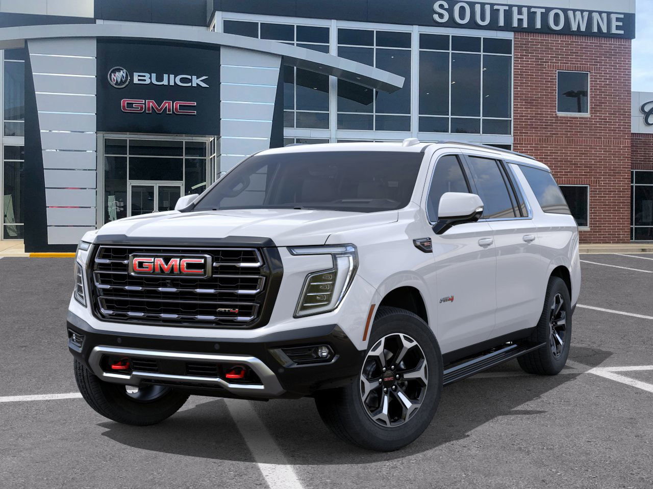 New 2026 GMC Yukon XL AT4 Ultimate image 30