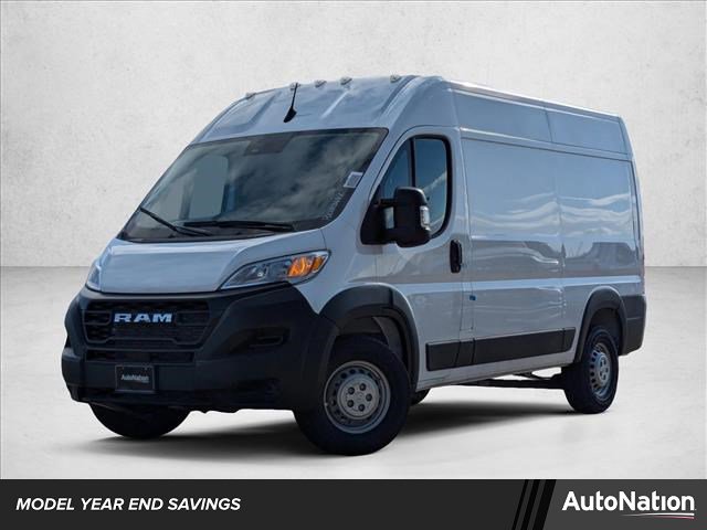 New 2024 RAM ProMaster 2500