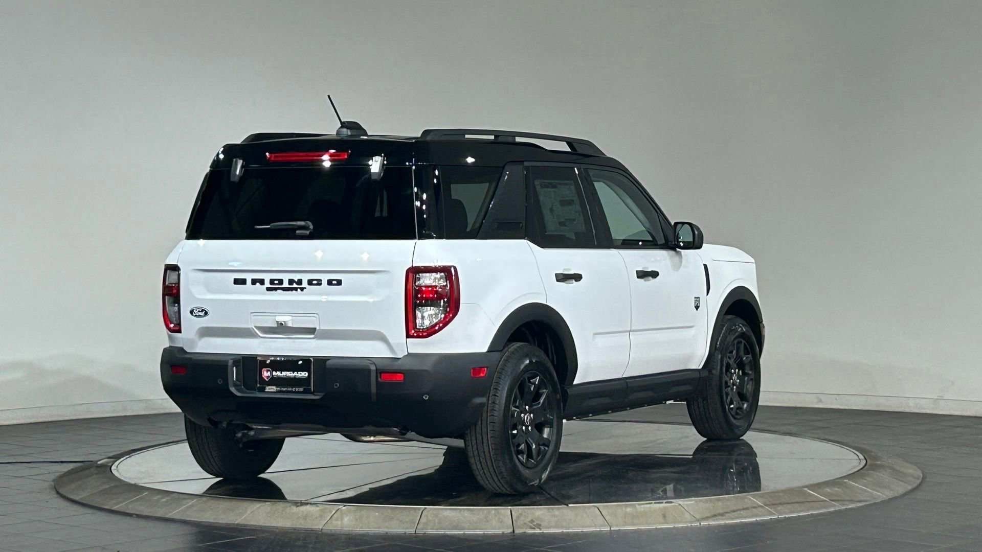 New 2026 Ford Bronco Sport Big Bend image 10