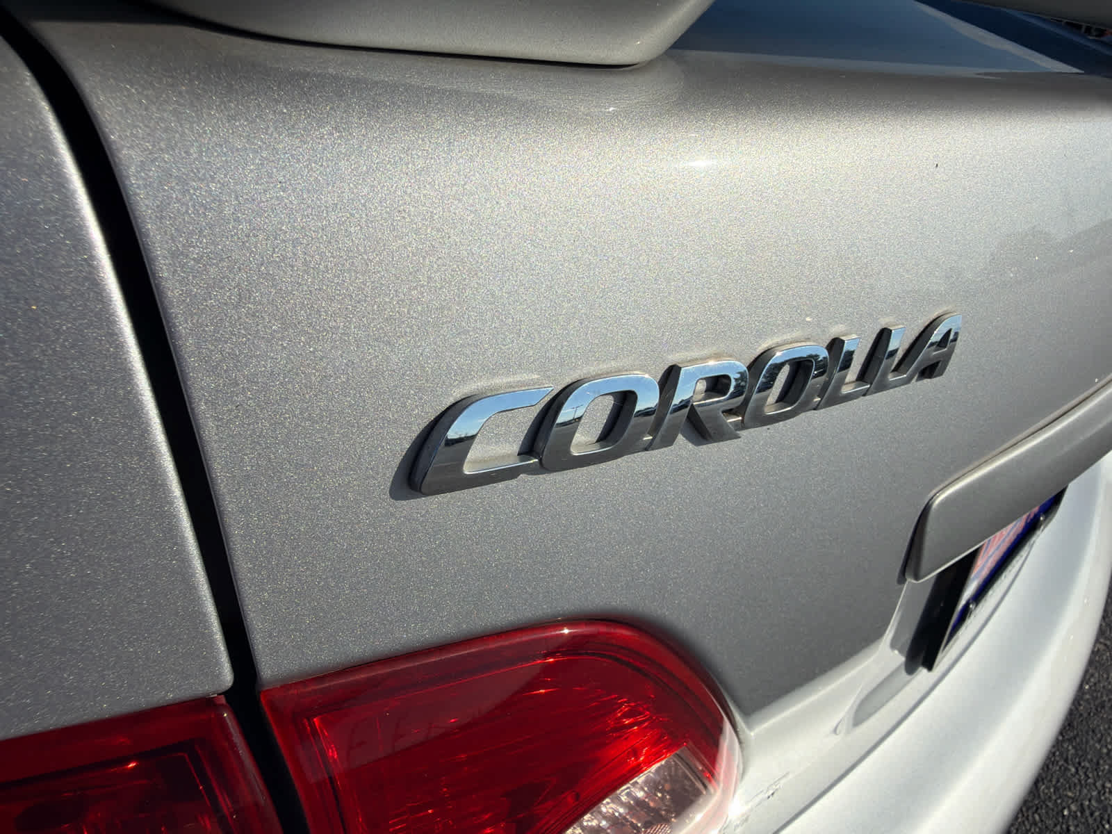 Used 2010 Toyota Corolla S FWD image 30