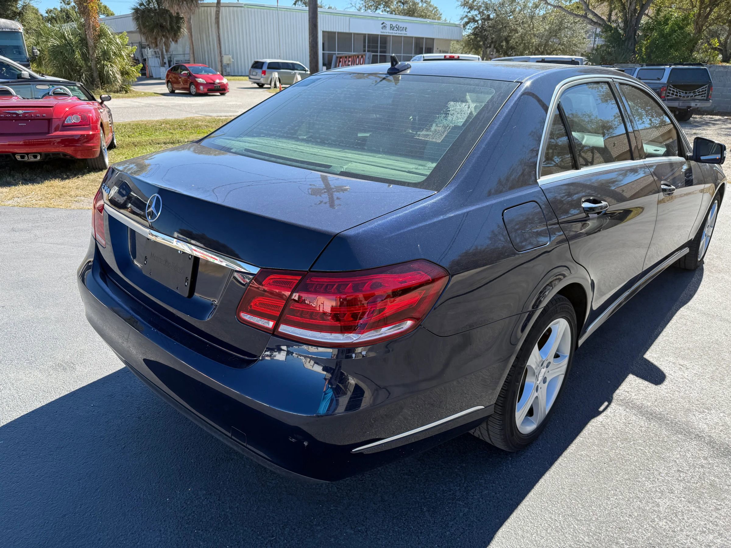 Used 2014 Mercedes-Benz E 350 Sedan image 5
