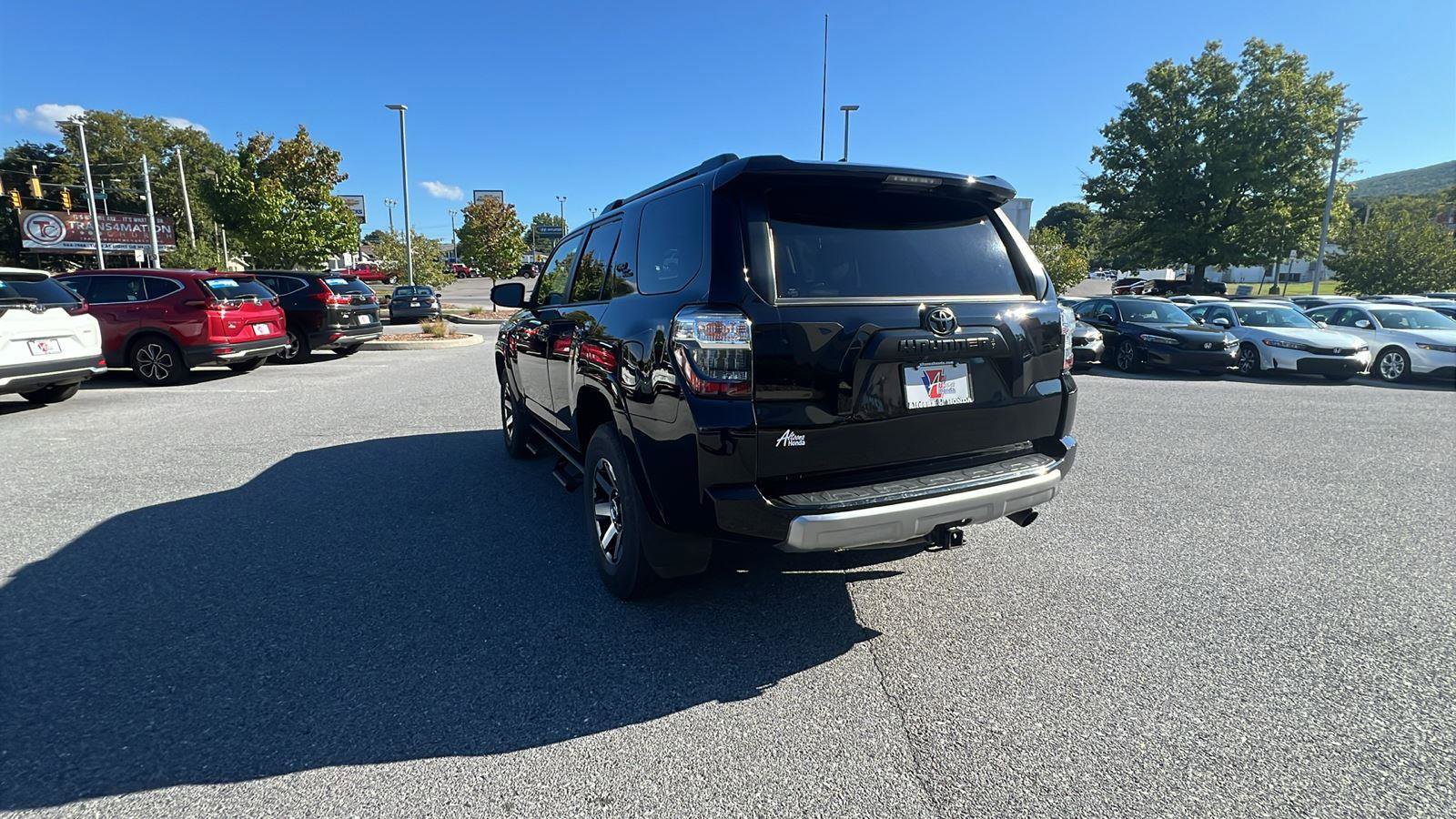 Used 2023 Toyota 4Runner TRD Off-Road Premium w/ Off Road Premium Plus Package image 7