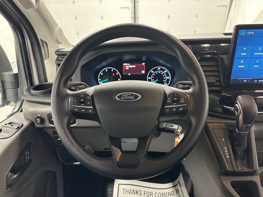 Used 2025 Ford Transit 350 XLT image 18