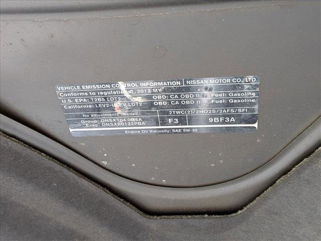 Used 2013 Nissan Frontier SV image 24