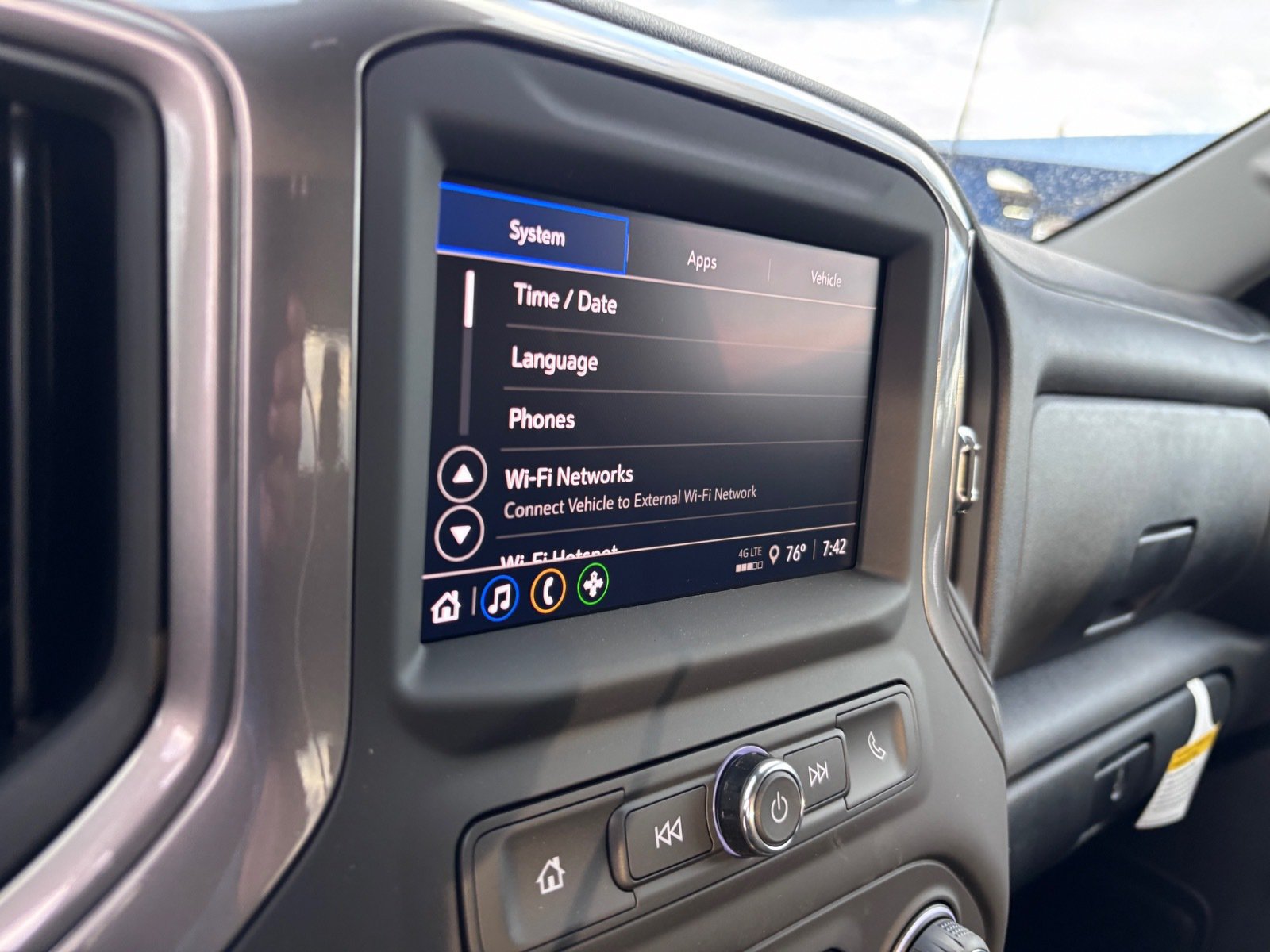 New 2026 Chevrolet Silverado 1500 Custom RWD image 23