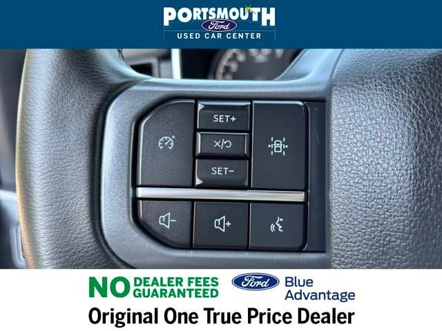 Used 2023 Ford F150 XLT w/ Equipment Group 302A High image 25