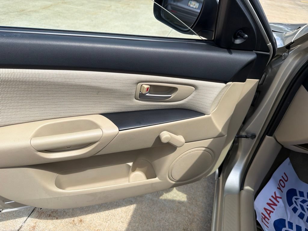 Used 2008 MAZDA MAZDA3 i Sport FWD image 14