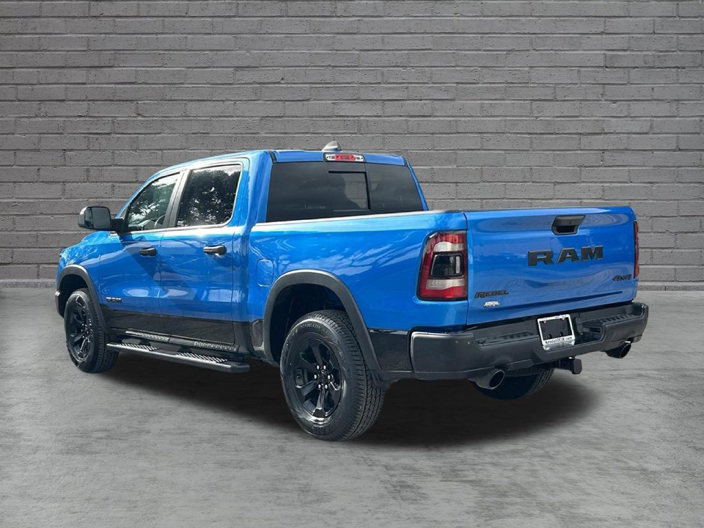 Used 2024 RAM 1500 Rebel w/ Rebel Level 1 Equipment Group AWD/4WD image 8