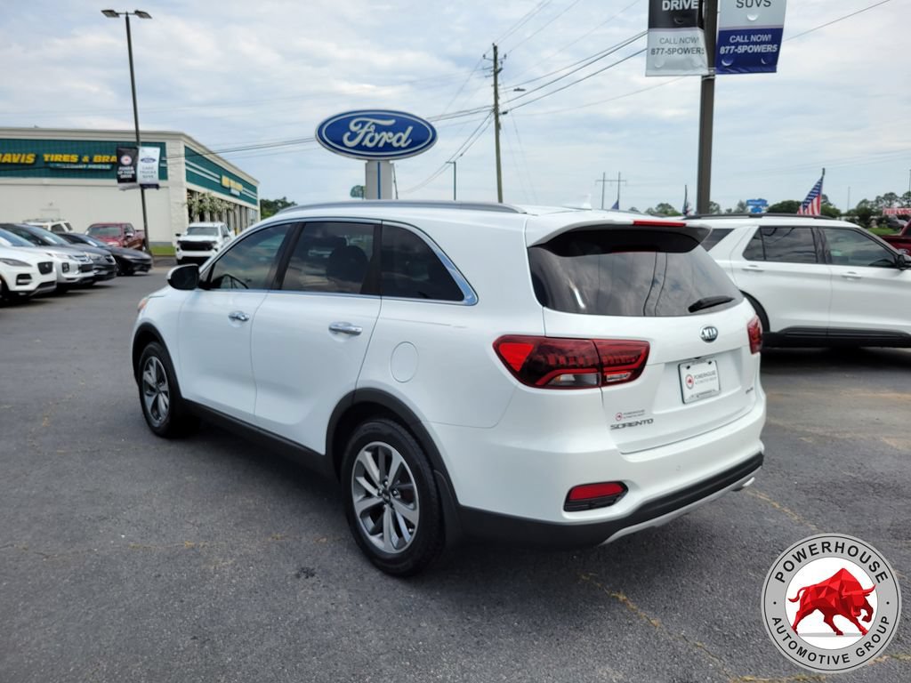 Used 2019 Kia Sorento EX FWD image 4