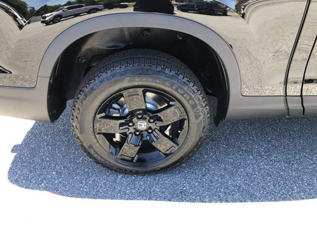 New 2026 Honda Ridgeline Black Edition image 10