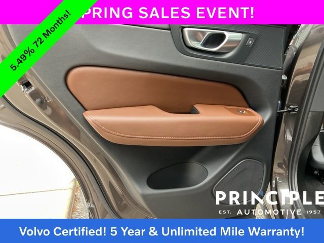 Certified 2024 Volvo XC60 T8 Plus w/ Protection Package Premier AWD/4WD image 33