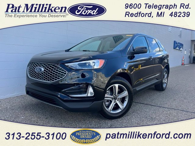 Certified 2024 Ford Edge SEL w/ Convenience Package