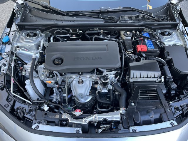 New 2027 Honda Civic LX image 26
