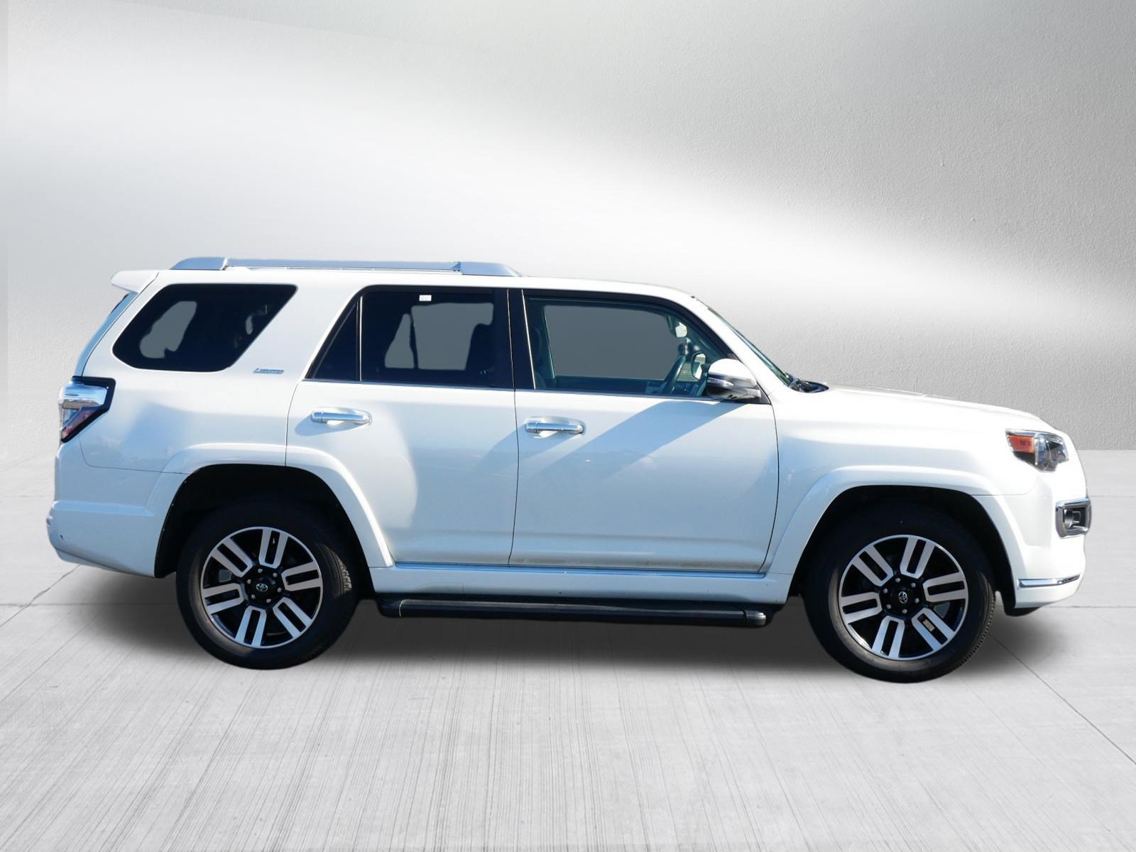 Certified 2023 Toyota 4Runner Limited AWD/4WD image 8