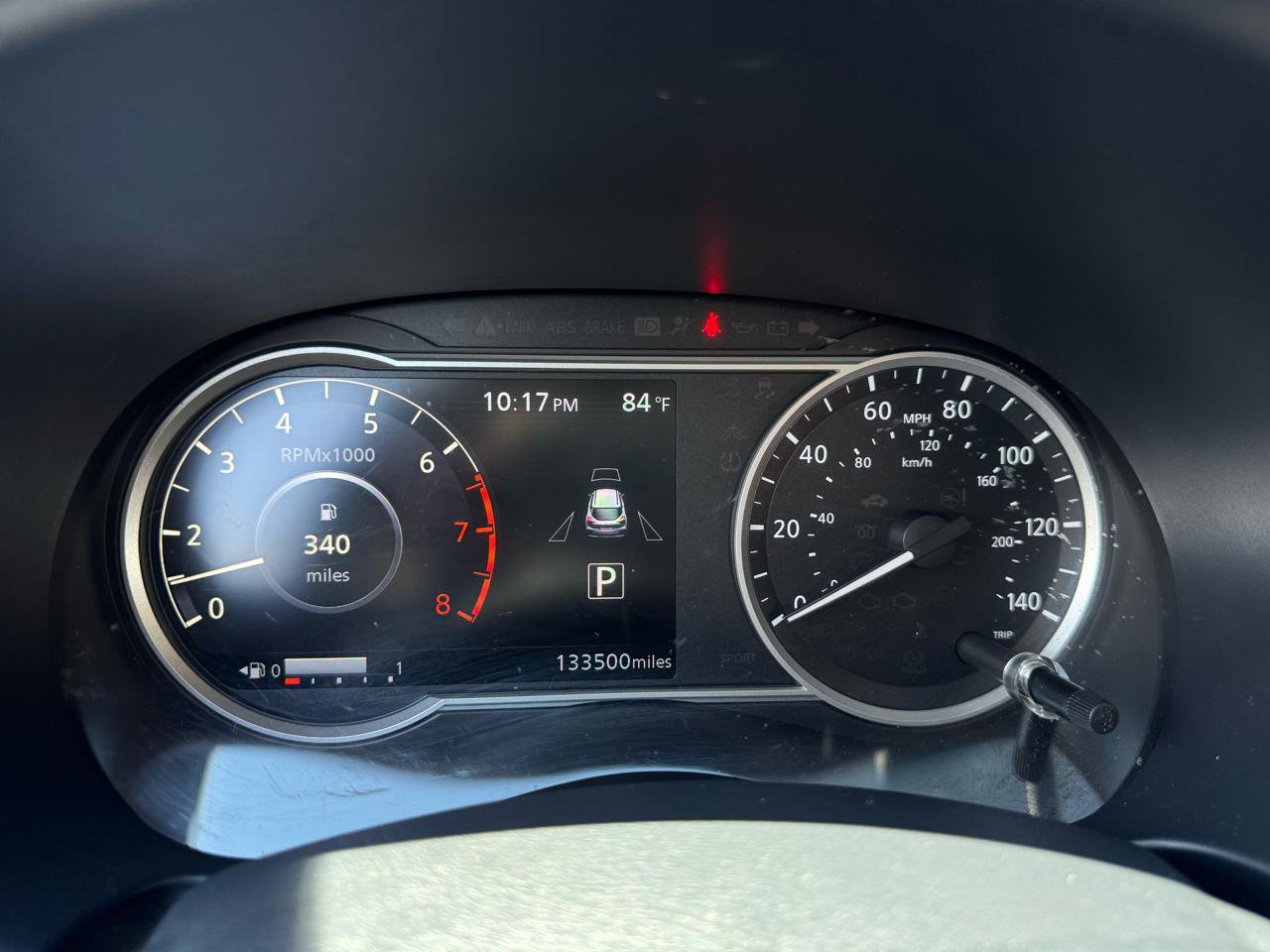 Used 2018 Nissan Kicks SV FWD image 13