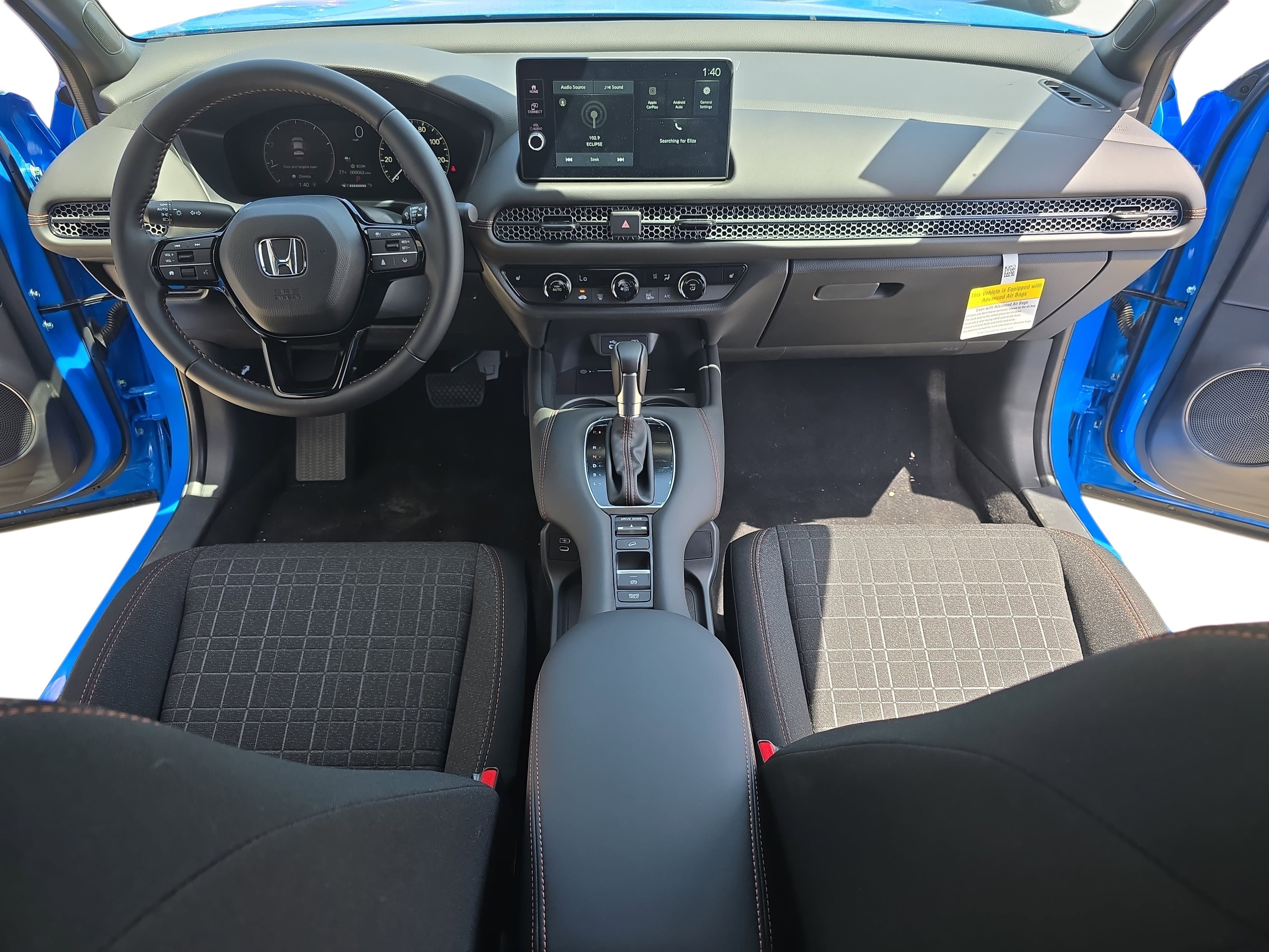 New 2026 Honda HR-V Sport image 9