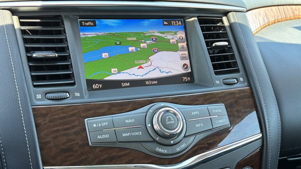 Used 2018 Nissan Armada SV w/ Driver Package AWD/4WD image 15