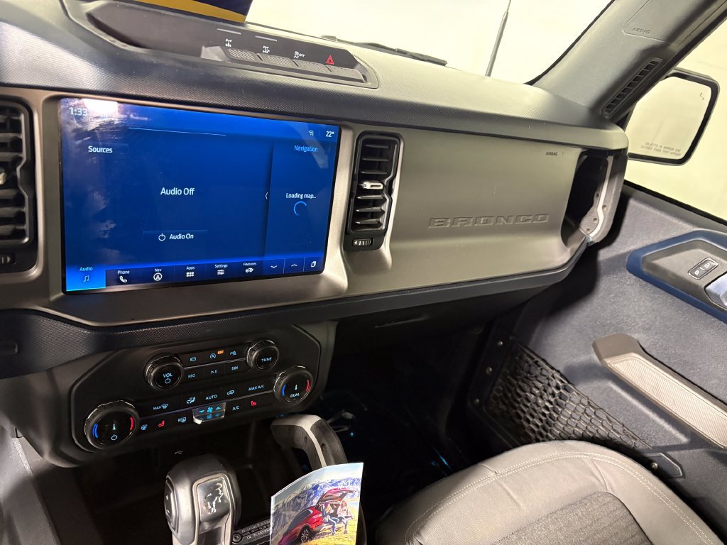 Certified 2022 Ford Bronco Outer Banks AWD/4WD image 16