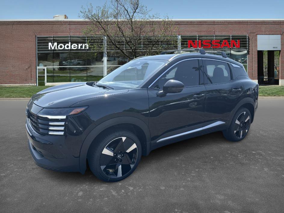 New 2025 Nissan Kicks SR
