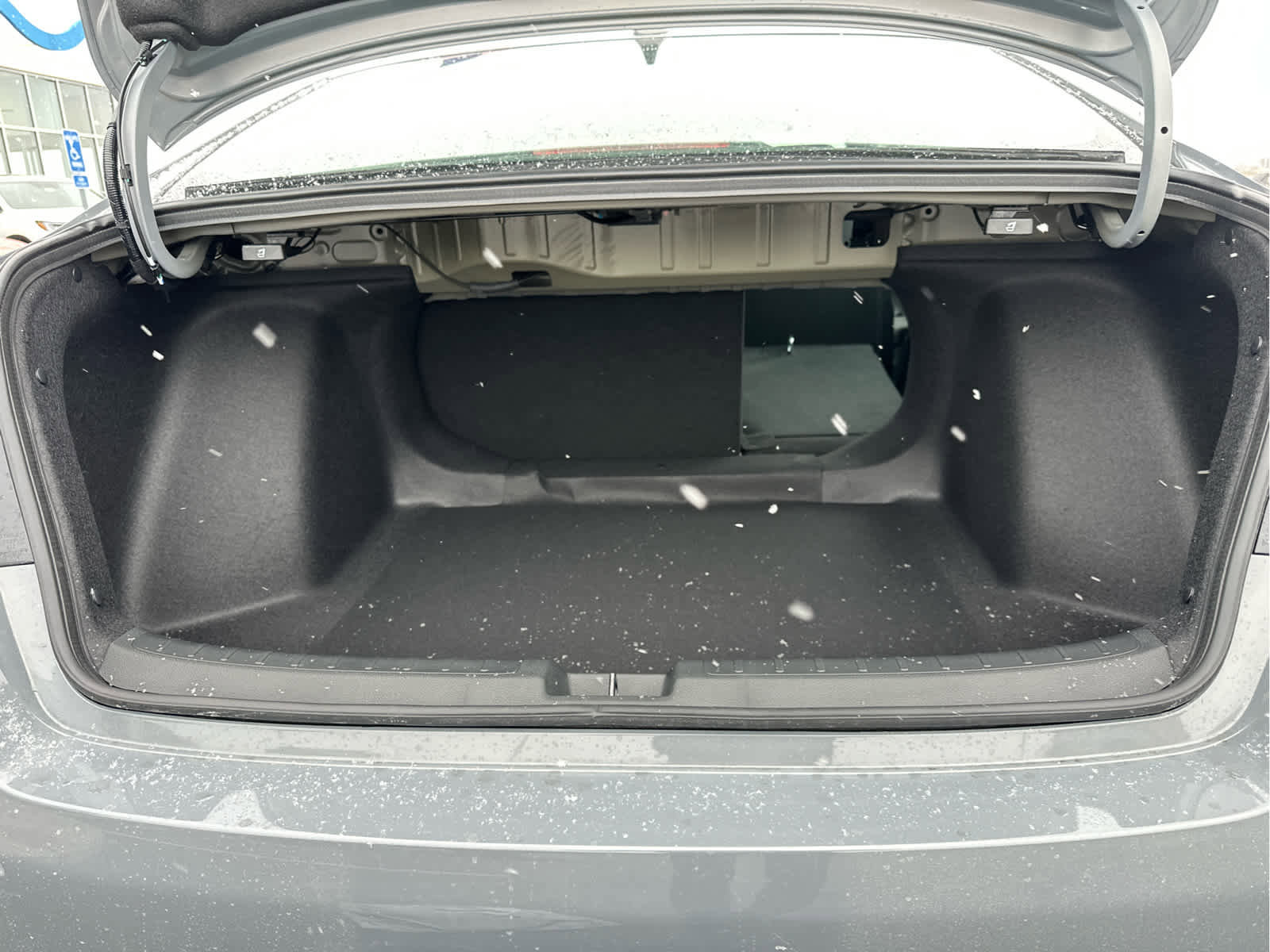 New 2026 Honda Civic Sport image 45