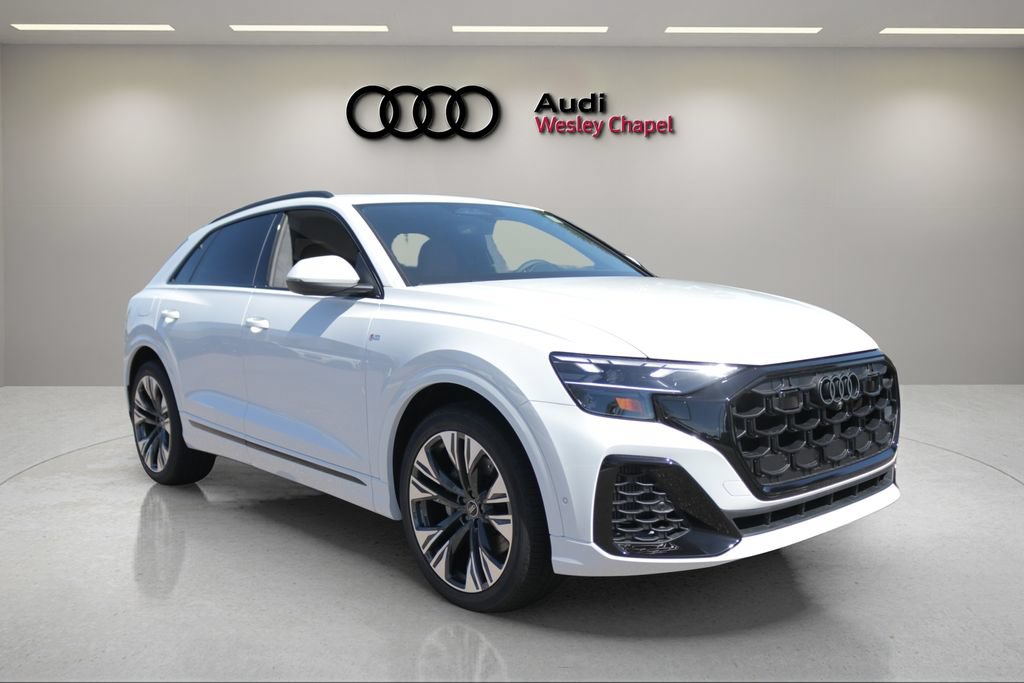 New 2027 Audi Q8 Prestige AWD/4WD image 7