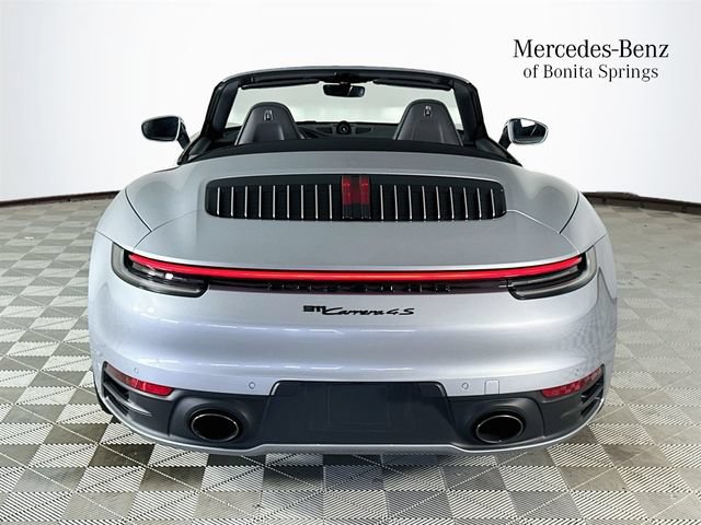 Used 2021 Porsche 911 Carrera 4S AWD/4WD image 6
