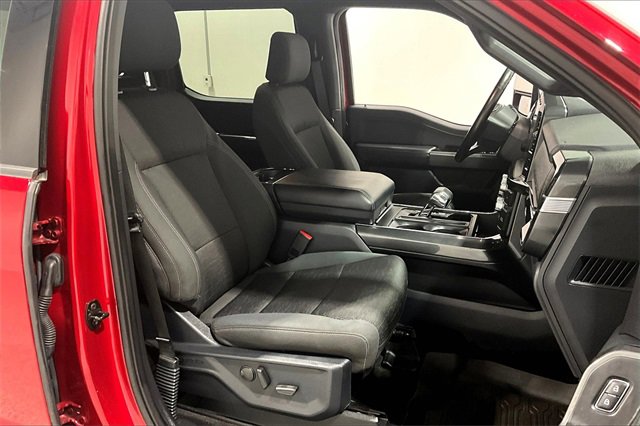 Used 2022 Ford F150 XLT w/ Equipment Group 302A High image 31