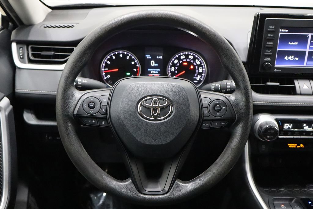 Used 2022 Toyota RAV4 XLE image 23