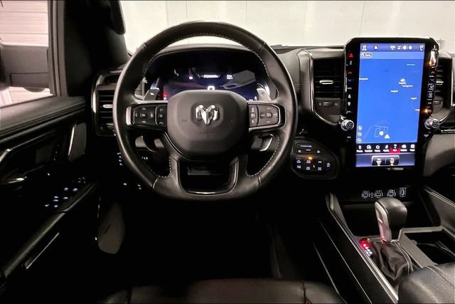 Used 2025 RAM 1500 Rebel w/ Rebel Level 2 Equipment Group AWD/4WD image 6