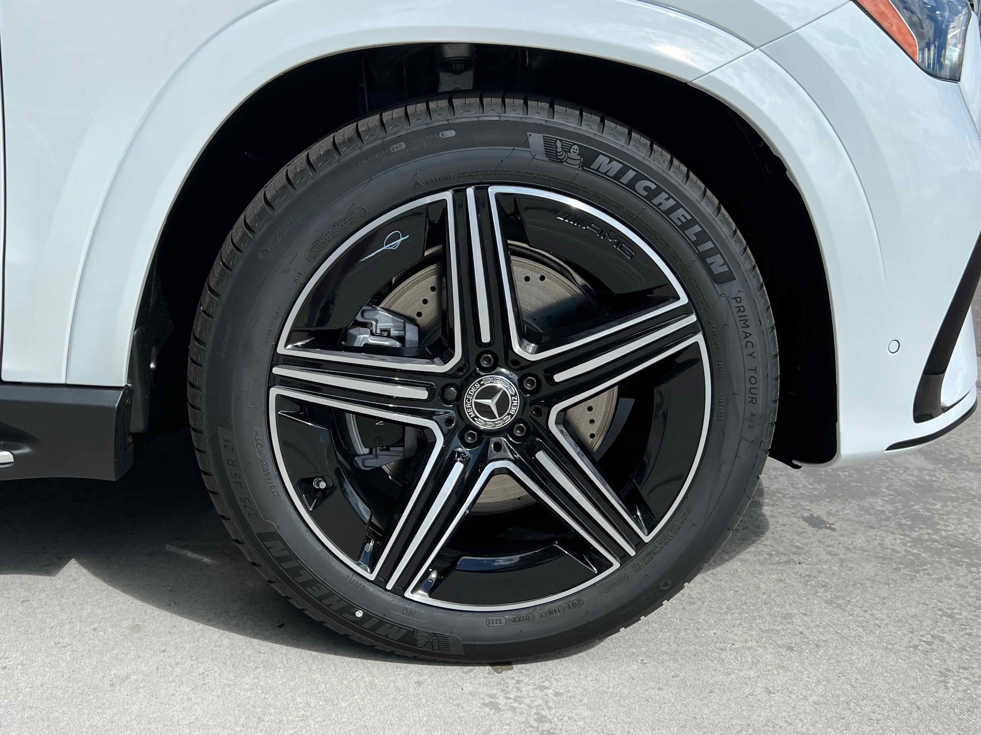 New 2026 Mercedes-Benz GLE 450 4MATIC image 5