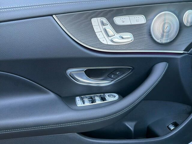 Certified 2023 Mercedes-Benz E 450 4MATIC Cabriolet image 14