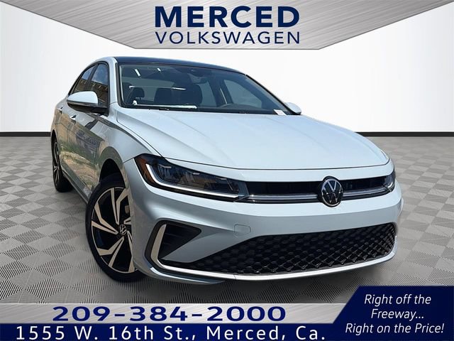 New 2026 Volkswagen Jetta SEL FWD image 1