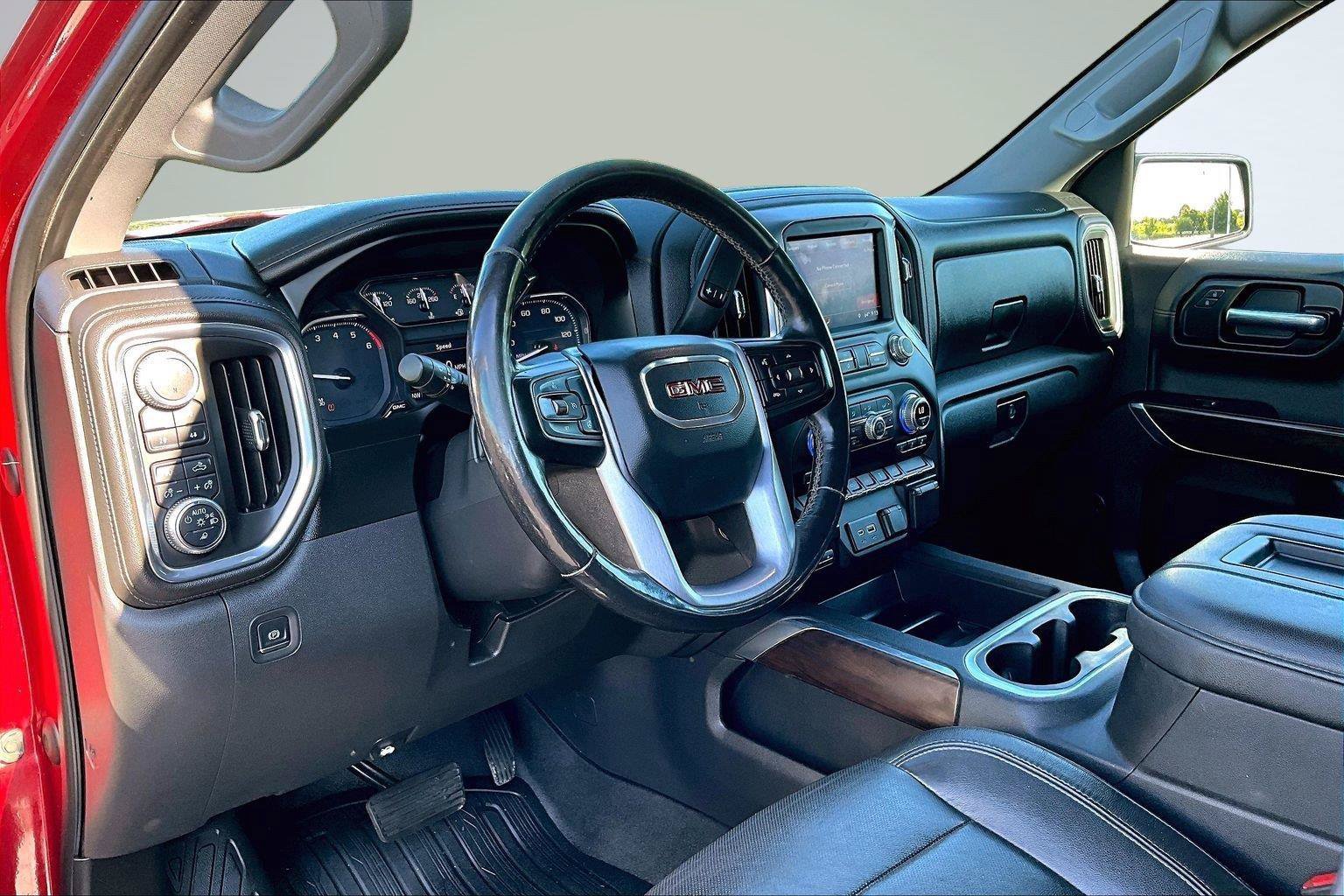 Used 2019 GMC Sierra 1500 SLT w/ SLT Premium Package AWD/4WD image 15