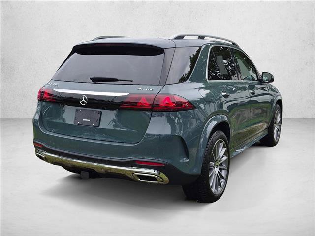 New 2027 Mercedes-Benz GLE 450 4MATIC image 2