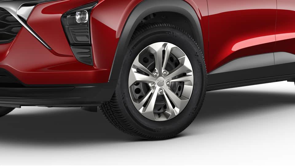 New 2026 Chevrolet Trax LS w/ Driver Confidence Package FWD image 30