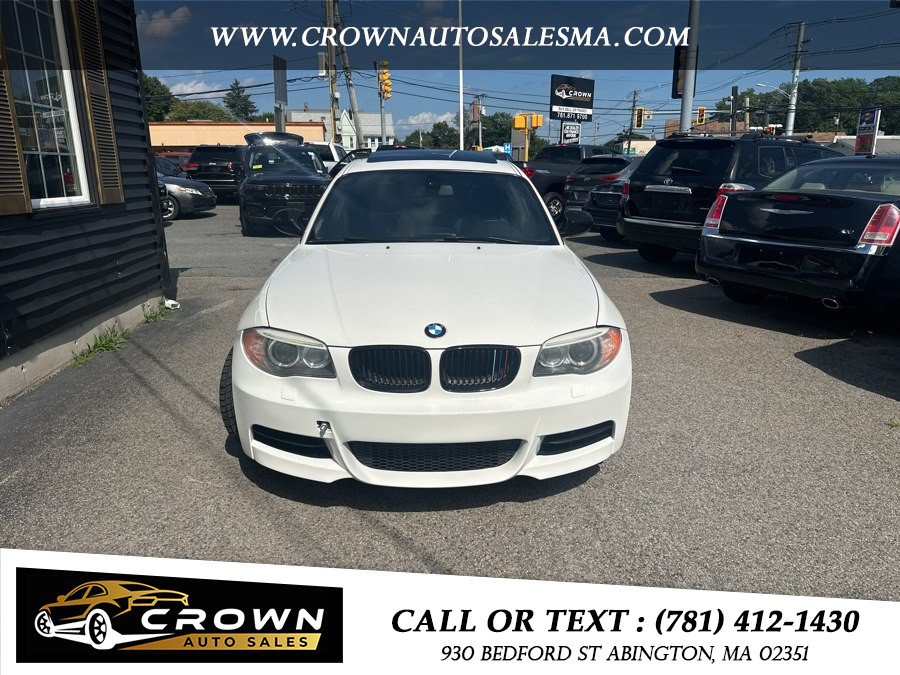 Used 2013 BMW 135is Coupe RWD image 3