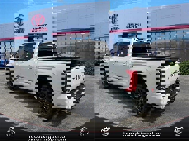 New 2026 Toyota Tundra Platinum image 3
