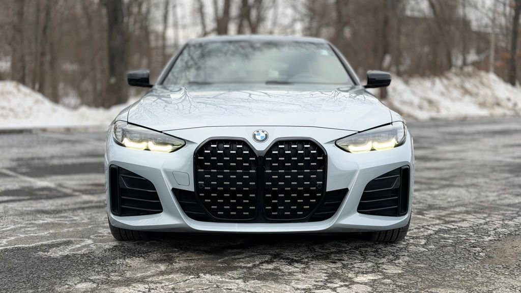 Used 2023 BMW 430i Gran Coupe xDrive w/ M Sport Package image 9