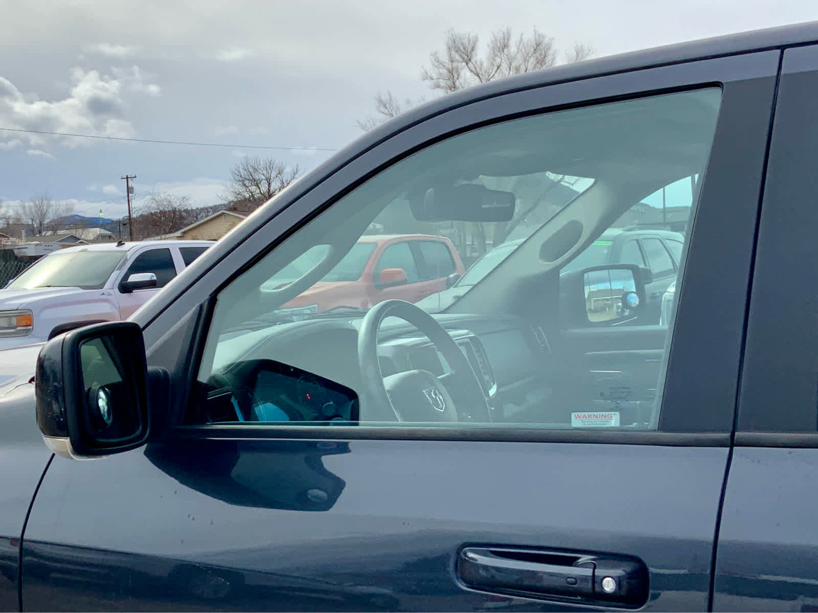 Used 2017 RAM 1500 Sport image 11