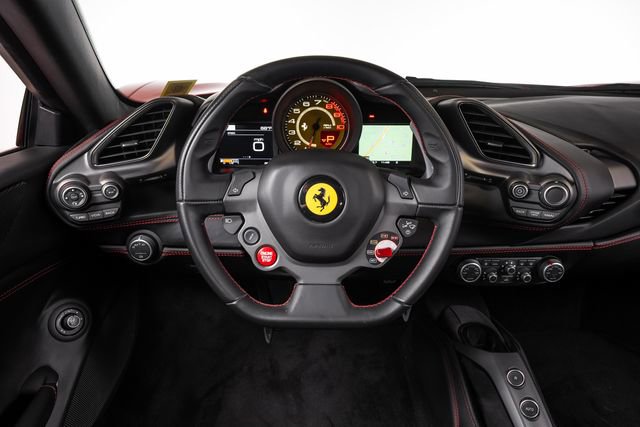 Certified 2018 Ferrari 488 Spider image 6