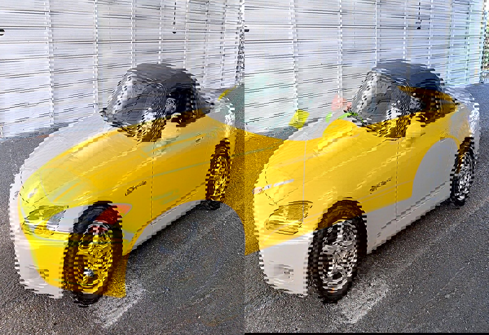 Used 2003 Honda S2000 image 1