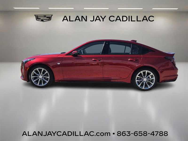 New 2026 Cadillac CT5 Sport image 2