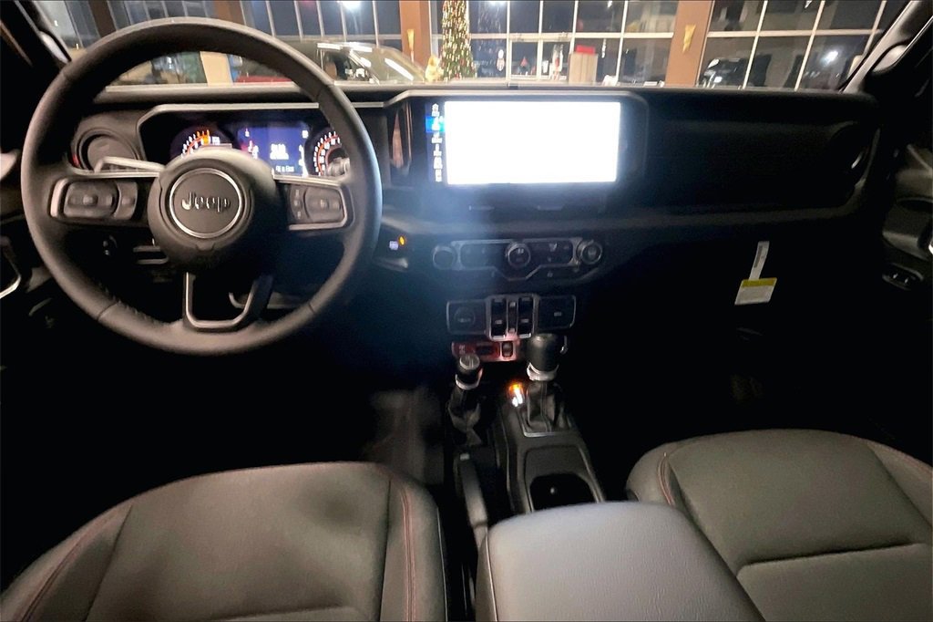 New 2026 Jeep Wrangler Unlimited Rubicon image 5