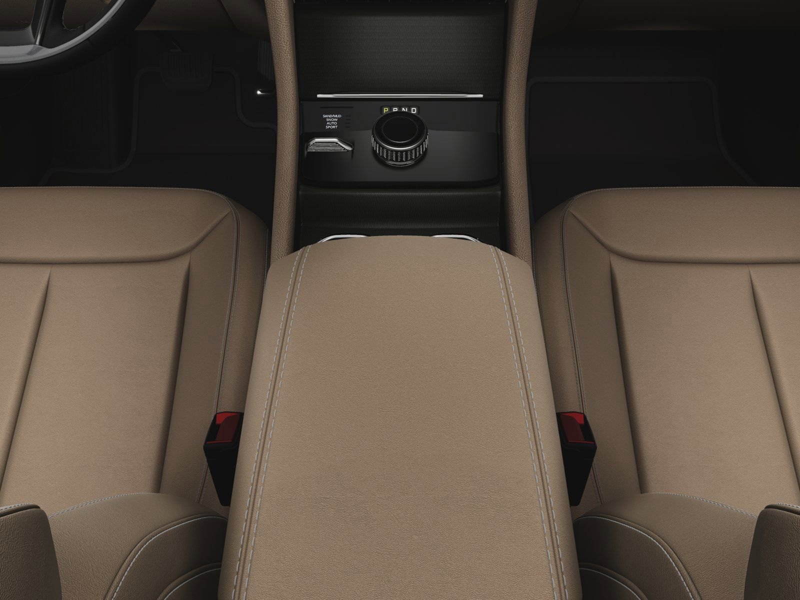 New 2025 Jeep Grand Cherokee Limited image 35