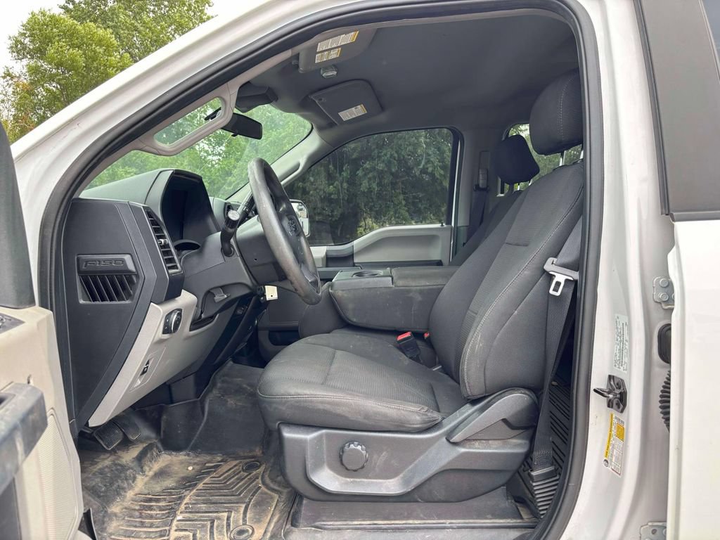 Used 2019 Ford F150 XL w/ Equipment Group 101A Mid AWD/4WD image 3