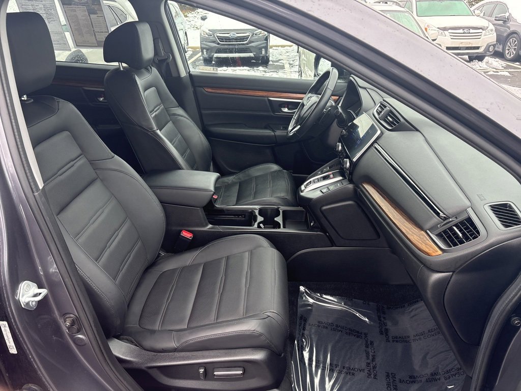 Used 2022 Honda CR-V EX-L image 10