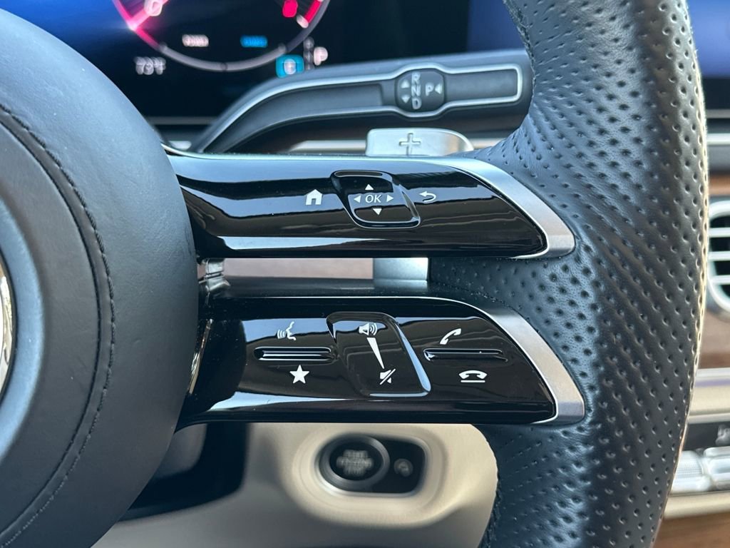 Certified 2024 Mercedes-Benz GLS 450 4MATIC image 21