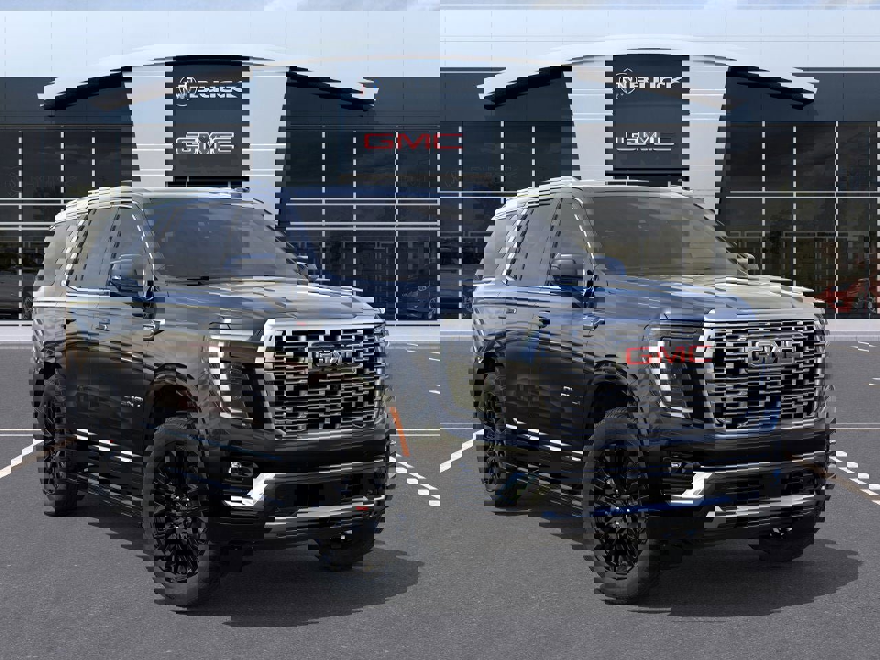 New 2025 GMC Yukon Denali w/ Sun & Power Step Package image 7